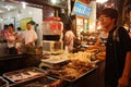 Street food in China Royalty Free Stock Photo