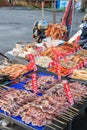 Street food in Cijin Island - Kaohsiung, Taiwan