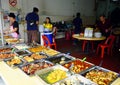 Street food in Georgetown, Pinang Island