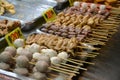 Street food, night market no.3