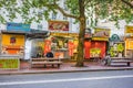 Street food Portland Oregon