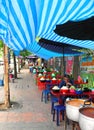 Street Food Stall near Chatuchak Market, Bangkok, Thailand