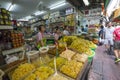 Street food stalls in Bangkok