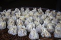 The street food in Wuhan is called Shaomai