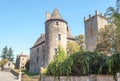 Street in France Royalty Free Stock Photo