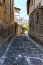 Street in Gjirokastra