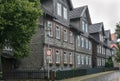 Street in Goslar, Germany