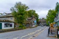 Street, in Grasmere, the Lake District