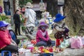 Street hawkers Vietnam