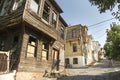 Street In Heybeliada, Istanbul, Turkey