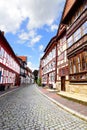 Street in Hildesheim