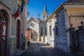 Sighisoara Old Town