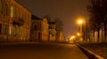 Street in a historical part of Tver.