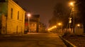 A street in a historical part of Tver.