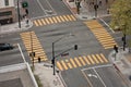 Street Intersection