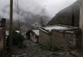 A street in iruya