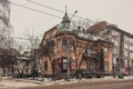 Street in Ivano-Frankivsk