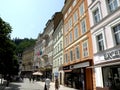 Street in Karlovy Vary 4