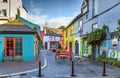 Street in Kinsale, Ireland