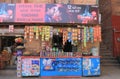 Street kiosk shop Jodhpur India