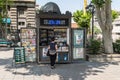 Street kiosk, Tbilisi, Georgia, Europe