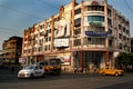 Street Of Kolkata Royalty Free Stock Photo