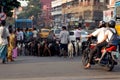 Street Of Kolkata