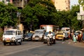 Street Of Kolkata