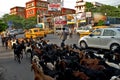 Street Of Kolkata