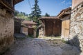 Koprivshtitsa famous wooden town in Bulgaria