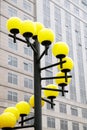 Street lamp