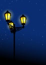 Street lamp