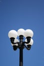 Street lamp Royalty Free Stock Photo