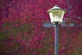Street lamp Royalty Free Stock Photo
