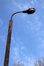 Street lamp Royalty Free Stock Photo