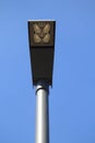 Street lamp Royalty Free Stock Photo