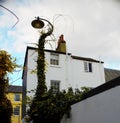 Street lamp in Brighton UK