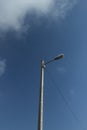 Street lamp