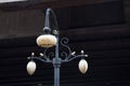 Street Lamp Royalty Free Stock Photo