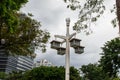 Street Lamp Royalty Free Stock Photo