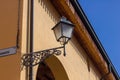 Street lamp in the old style Royalty Free Stock Photo