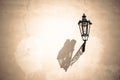 Street lamp Royalty Free Stock Photo