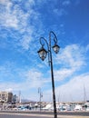 Street lamps