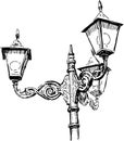 Street lamps