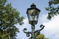 Street lantern Royalty Free Stock Photo