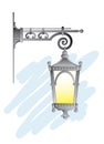 Street lantern