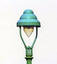 Street lantern in Bonn Royalty Free Stock Photo