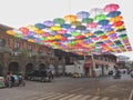 Colorful Umbrella