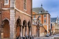 Street in Leuven, Belgium