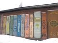 Street library